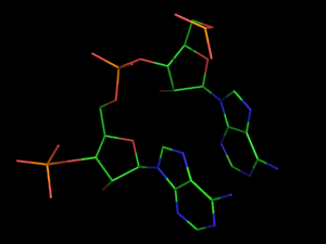 PyMOL image