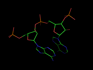 PyMOL image