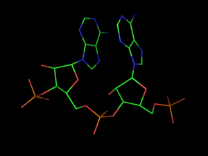 PyMOL image