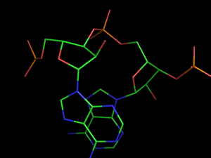 PyMOL image