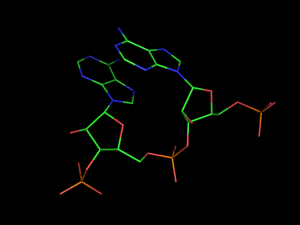PyMOL image