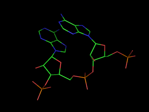 PyMOL image