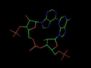 PyMOL image