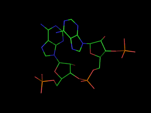 PyMOL image