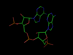 PyMOL image