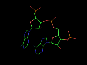 PyMOL image
