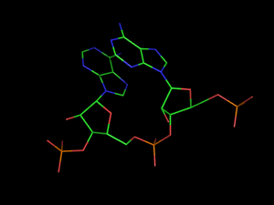PyMOL image