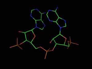 PyMOL image