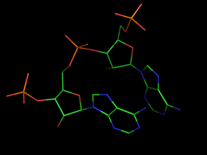 PyMOL image