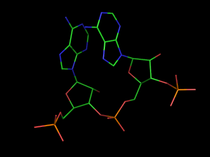 PyMOL image