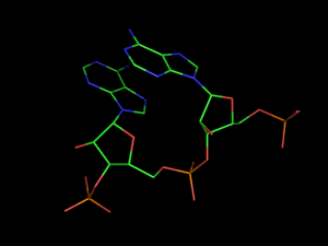 PyMOL image