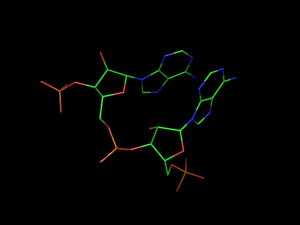 PyMOL image
