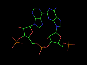PyMOL image