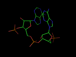 PyMOL image