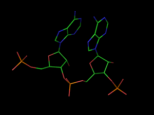 PyMOL image