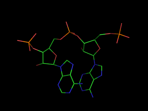 PyMOL image