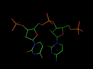 PyMOL image