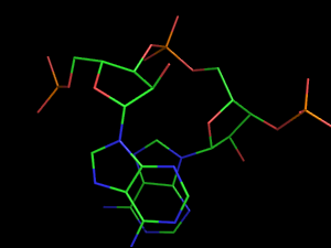 PyMOL image