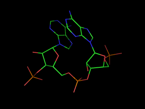PyMOL image