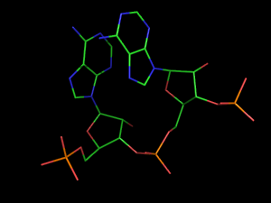 PyMOL image