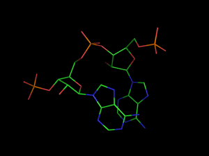 PyMOL image