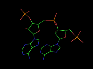 PyMOL image