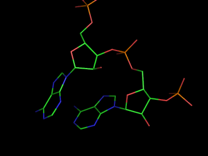 PyMOL image