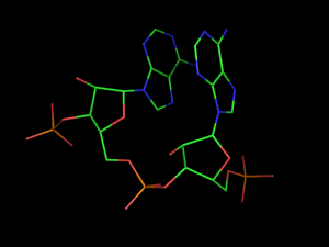 PyMOL image