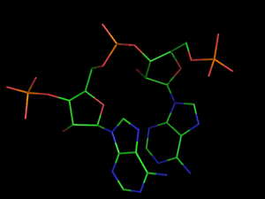 PyMOL image