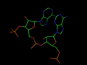 PyMOL image