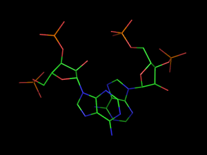 PyMOL image