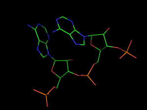 PyMOL image