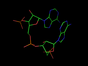 PyMOL image