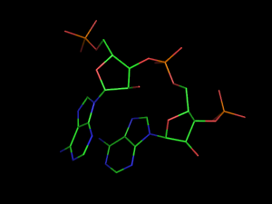 PyMOL image