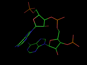 PyMOL image