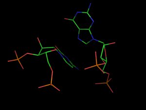 PyMOL image