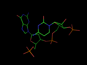 PyMOL image