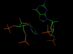 PyMOL image