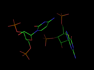 PyMOL image