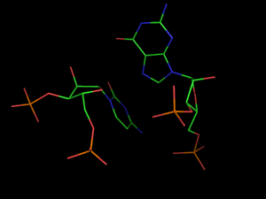 PyMOL image