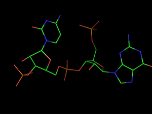 PyMOL image