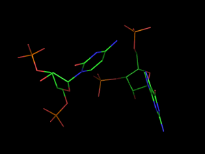 PyMOL image