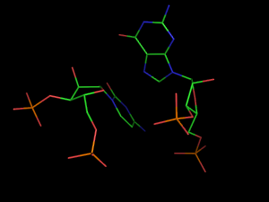 PyMOL image