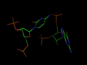 PyMOL image