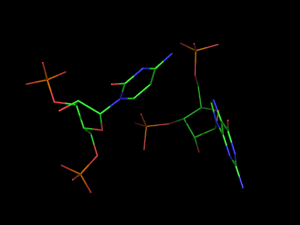 PyMOL image