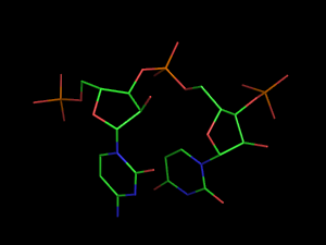 PyMOL image