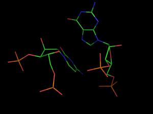PyMOL image