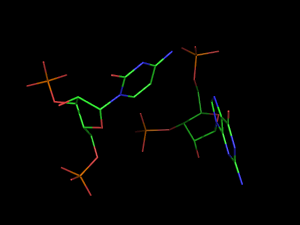 PyMOL image