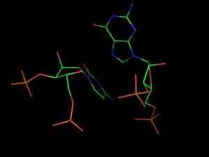 PyMOL image
