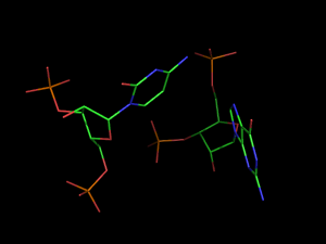 PyMOL image